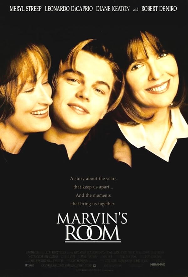 دانلود صوت دوبله فیلم Marvin’s Room