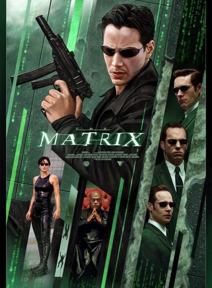 دانلود صوت دوبله فیلم The Matrix