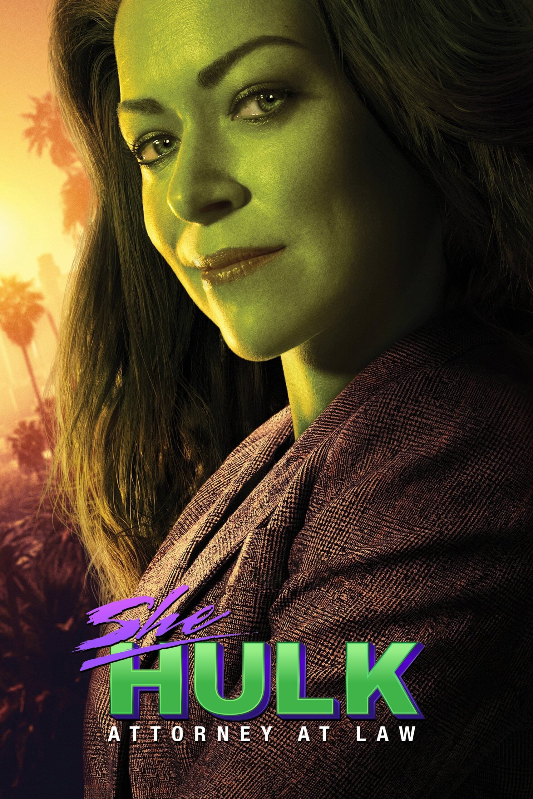 دانلود صوت دوبله سریال She-Hulk: Attorney at Law