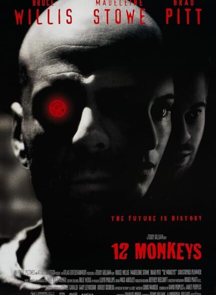 دانلود صوت دوبله فیلم 12 Monkeys