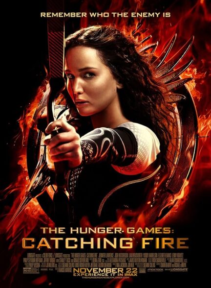 دانلود صوت دوبله فیلم The Hunger Games: Catching Fire