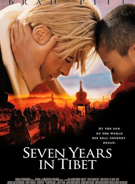 دانلود صوت دوبله فیلم Seven Years in Tibet