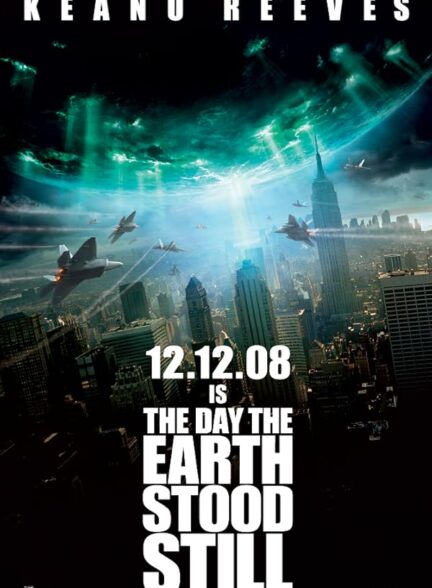 دانلود صوت دوبله فیلم The Day the Earth Stood Still