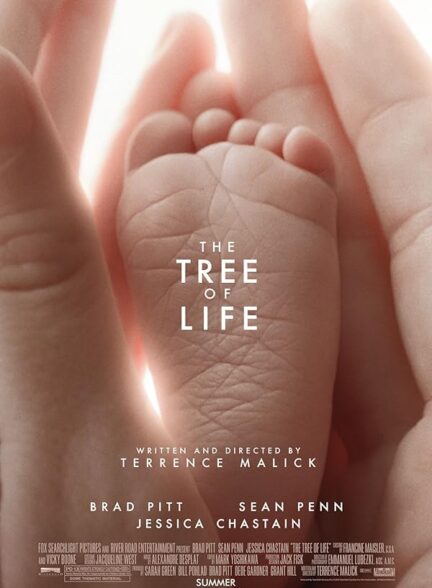 دانلود صوت دوبله فیلم The Tree of Life