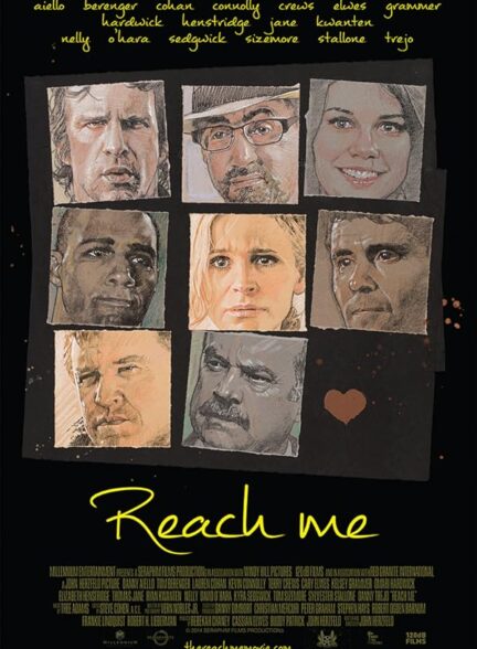 دانلود صوت دوبله فیلم Reach Me