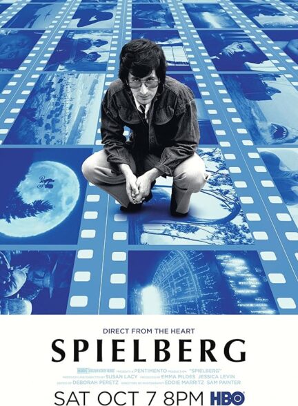 دانلود صوت دوبله فیلم Spielberg