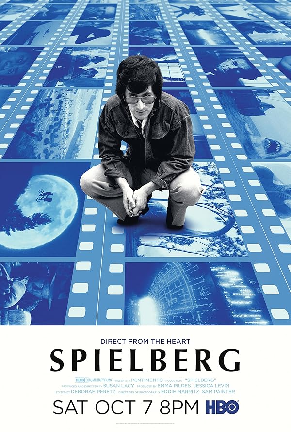 دانلود صوت دوبله فیلم Spielberg