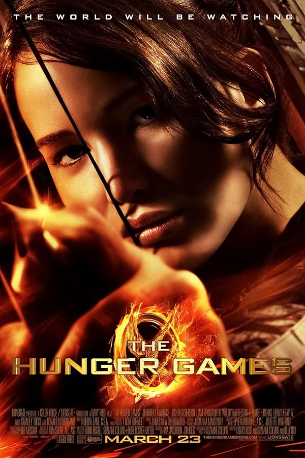 دانلود صوت دوبله فیلم The Hunger Games