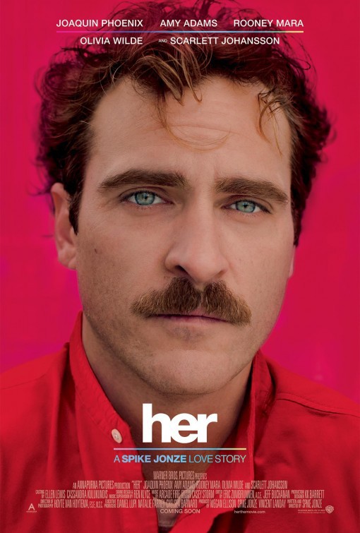 دانلود صوت دوبله فیلم Her