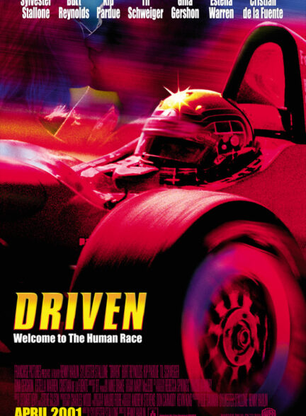 دانلود صوت دوبله فیلم Driven