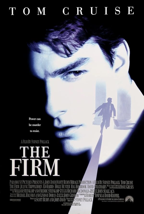 دانلود صوت دوبله فیلم The Firm