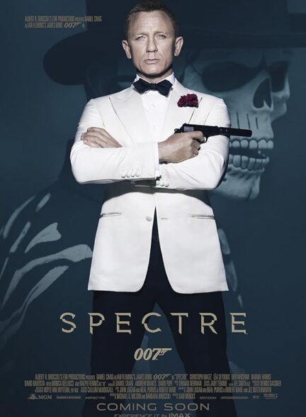 دانلود صوت دوبله فیلم Spectre