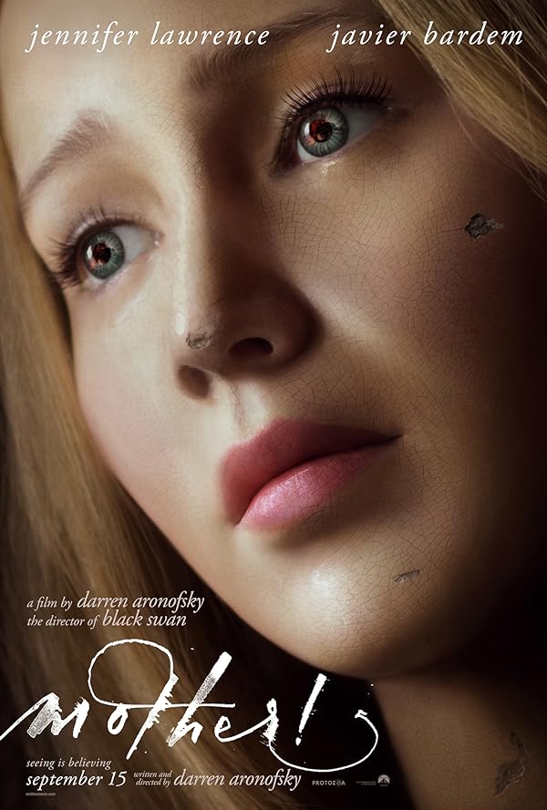 دانلود صوت دوبله فیلم Mother!