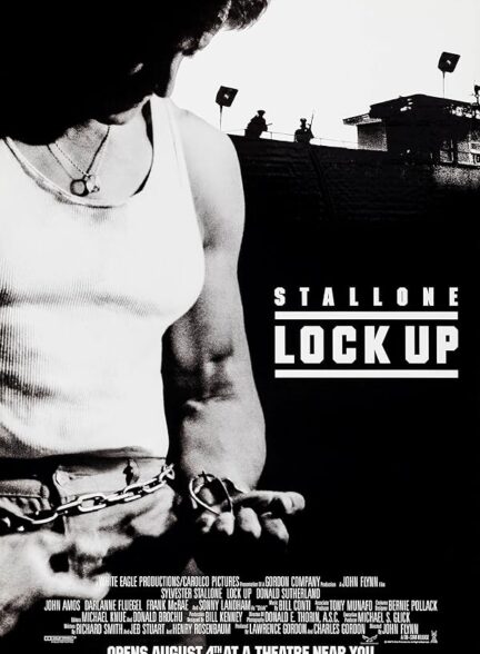 دانلود صوت دوبله فیلم Lock Up