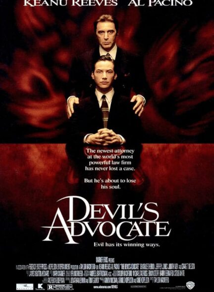 دانلود صوت دوبله فیلم The Devil’s Advocate