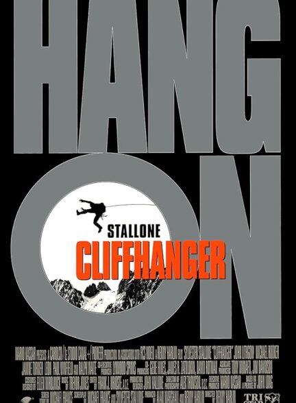 دانلود صوت دوبله فیلم Cliffhanger