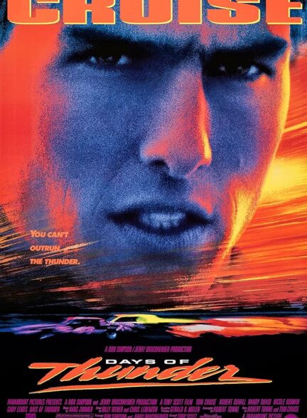 دانلود صوت دوبله  فیلم Days of Thunder