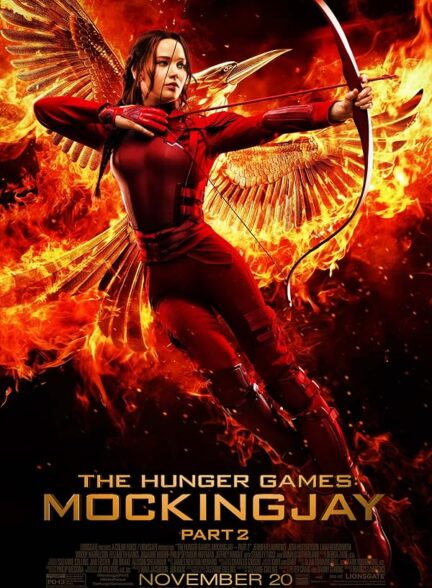 دانلود صوت دوبله فیلم The Hunger Games: Mockingjay – Part 2