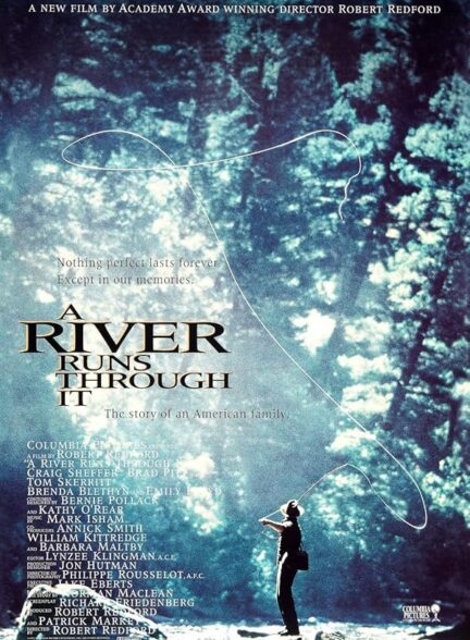 دانلود صوت دوبله فیلم A River Runs Through It