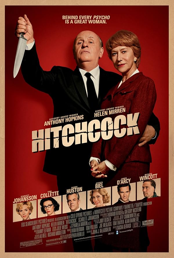 دانلود صوت دوبله فیلم Hitchcock