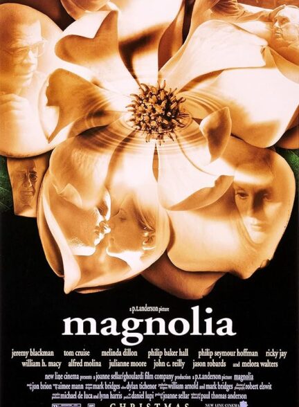 دانلود صوت دوبله فیلم Magnolia