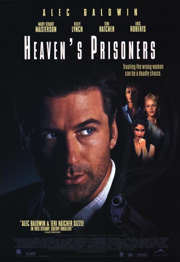 دانلود صوت دوبله فیلم Heaven’s Prisoners