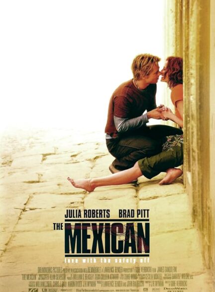 دانلود صوت دوبله فیلم The Mexican