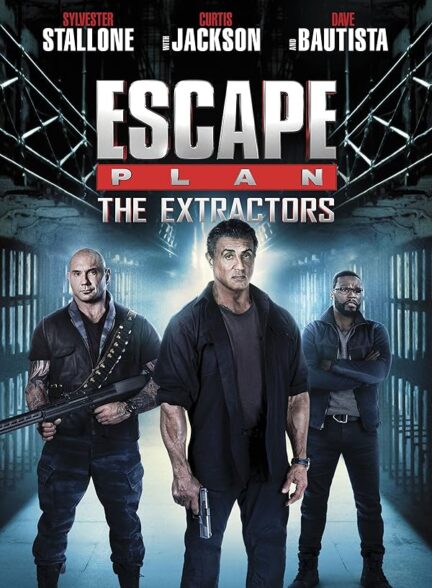 دانلود صوت دوبله فیلم Escape Plan: The Extractors