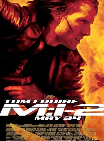 دانلود صوت دوبله فیلم Mission: Impossible II 2000