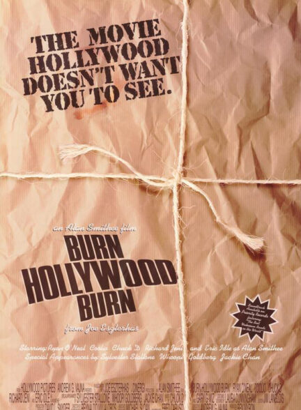 دانلود صوت دوبله فیلم An Alan Smithee Film: Burn Hollywood Burn