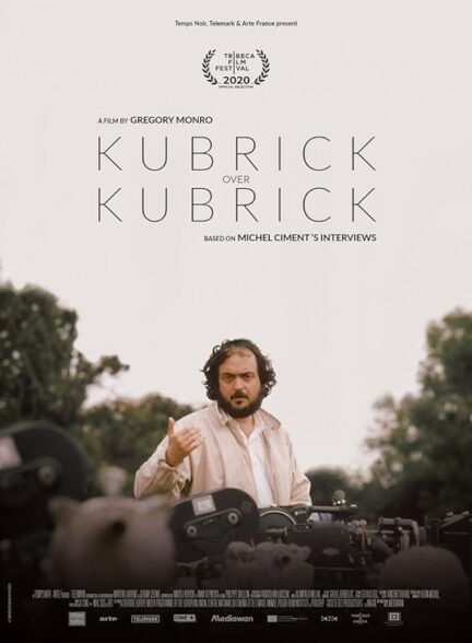 دانلود صوت دوبله فیلم Kubrick by Kubrick