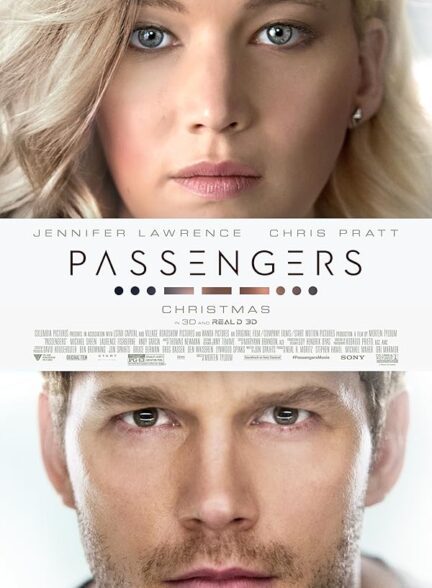 دانلود صوت دوبله فیلم Passengers