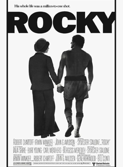 دانلود صوت دوبله فیلم Rocky