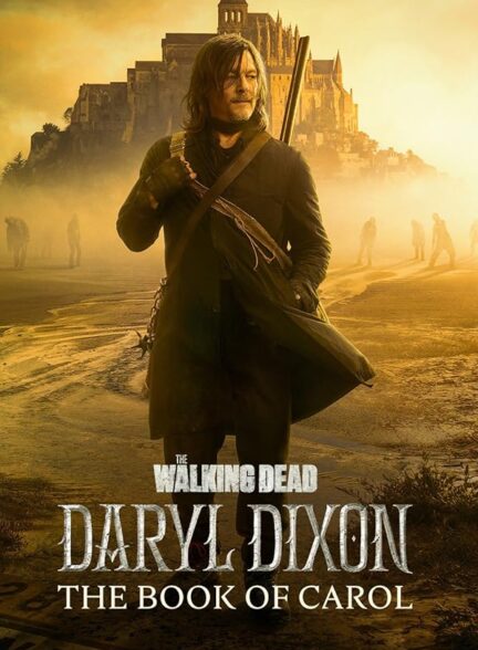 صوت دوبله The Walking Dead: Daryl Dixon