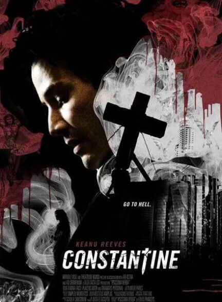 دانلود صوت دوبله فیلم Constantine