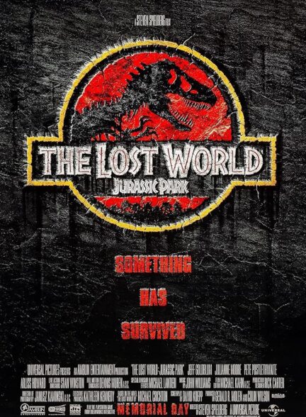 دانلود صوت دوبله فیلم The Lost World: Jurassic Park