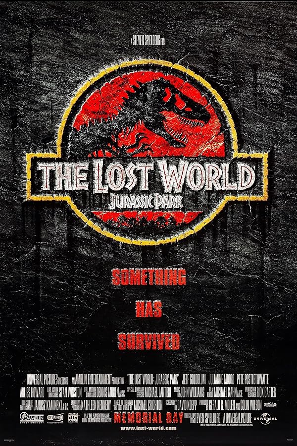 دانلود صوت دوبله فیلم The Lost World: Jurassic Park