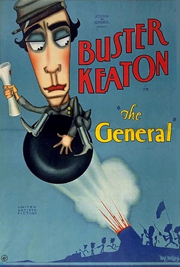 دانلود صوت دوبله فیلم The General 1926