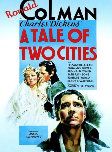 دانلود صوت دوبله فیلم A Tale of Two Cities