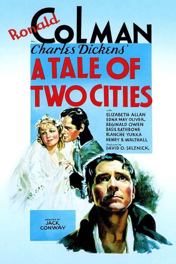 دانلود صوت دوبله فیلم A Tale of Two Cities