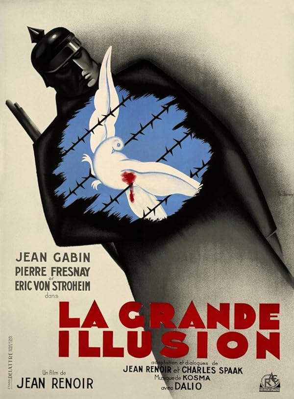 دانلود صوت دوبله فیلم The Grand Illusion