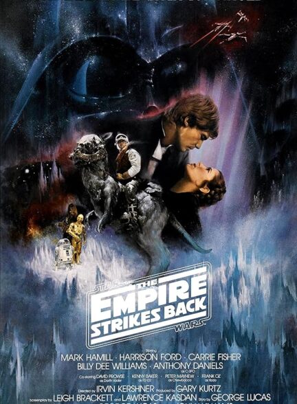 دانلود صوت دوبله فیلم Star Wars: Episode V – The Empire Strikes Back