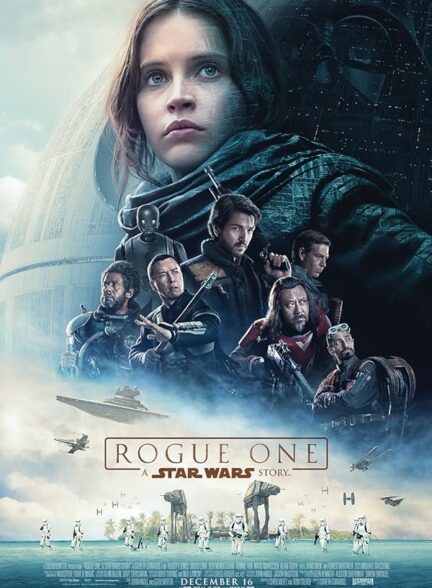 دانلود صوت دوبله فیلم Rogue One: A Star Wars Story