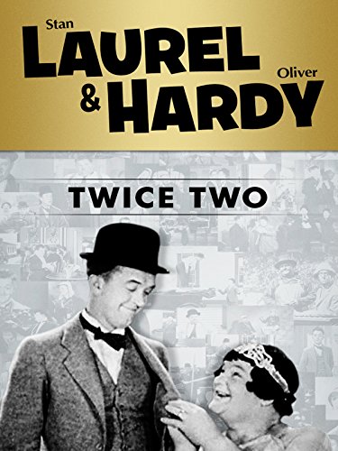 دانلود صوت دوبله فیلم Twice Two