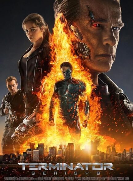 دانلود صوت دوبله فیلم Terminator Genisys