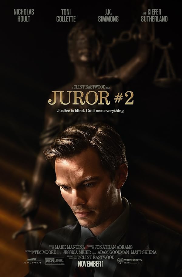 دانلود صوت دوبله فیلم Juror #2