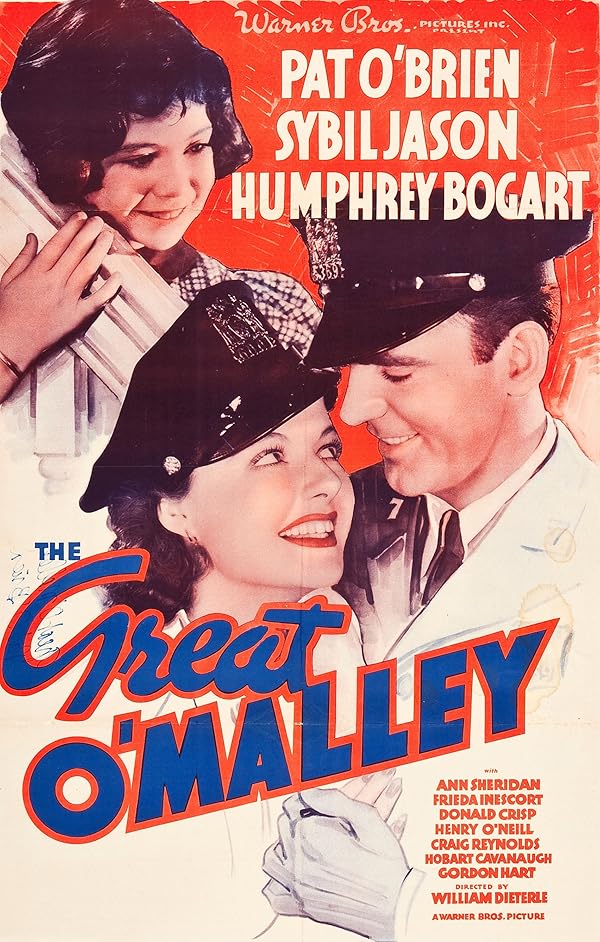 دانلود صوت دوبله فیلم The Great O’Malley