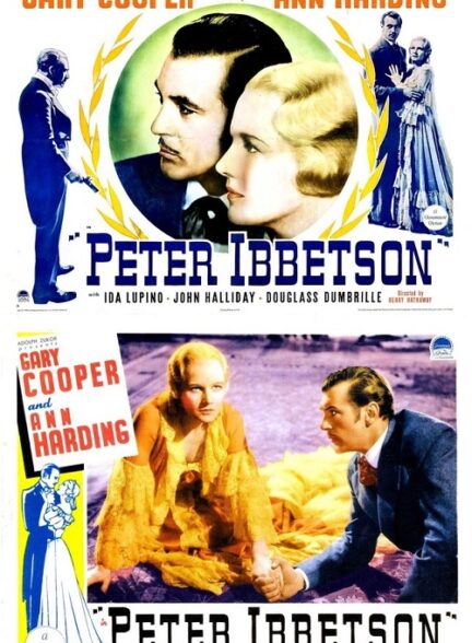 دانلود صوت دوبله فیلم Peter Ibbetson