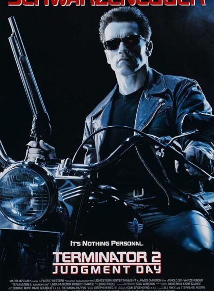 دانلود صوت دوبله فیلم Terminator 2: Judgment Day