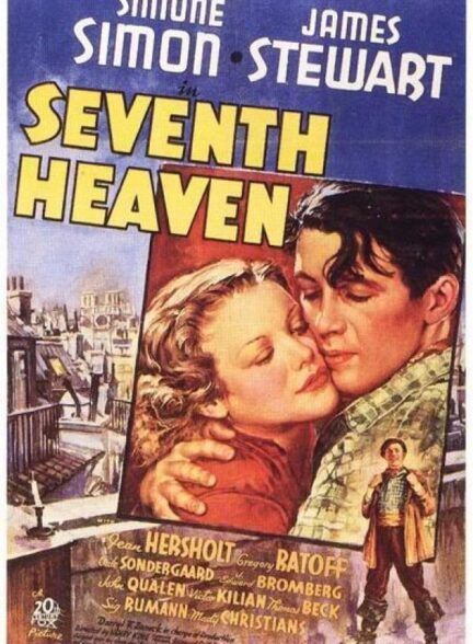 دانلود صوت دوبله فیلم Seventh Heaven